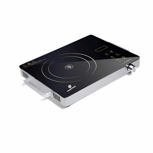 Infraredd Cooktop 2200Watt - Black, Touch Control, Fast Heating