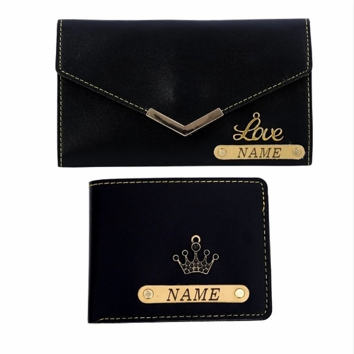Leather Wallet 