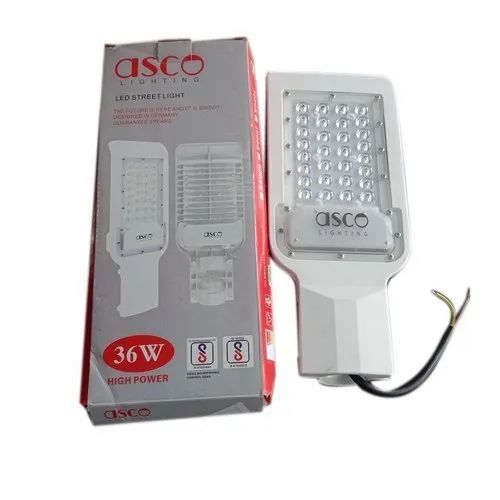 Led Street Light - Color: .