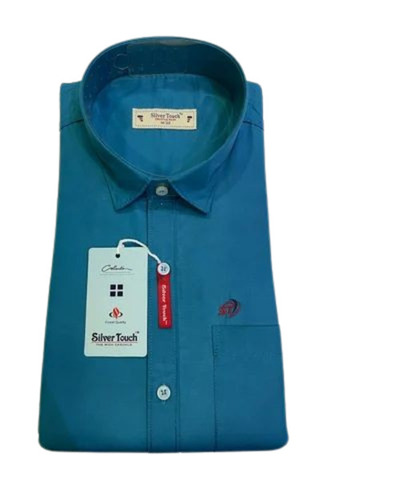 Men Plain Shirt