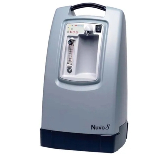 Nidek Nuvo 8 Oxygen Concentrator