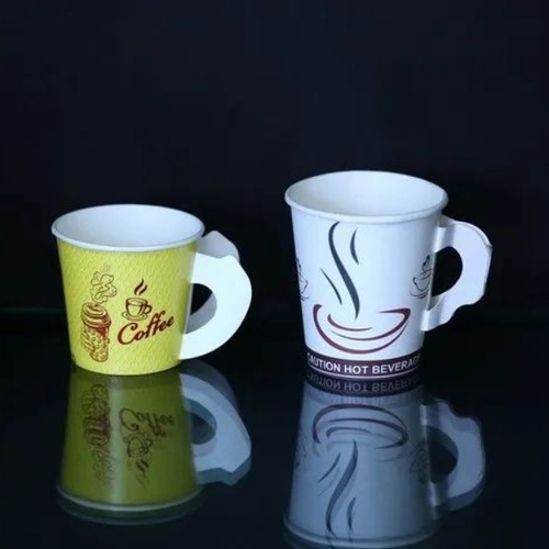 Paper Handle Cup