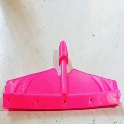 Pink Plastic Floor Wiper