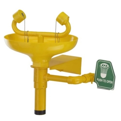 Pvc Eye Wash Fountain Station