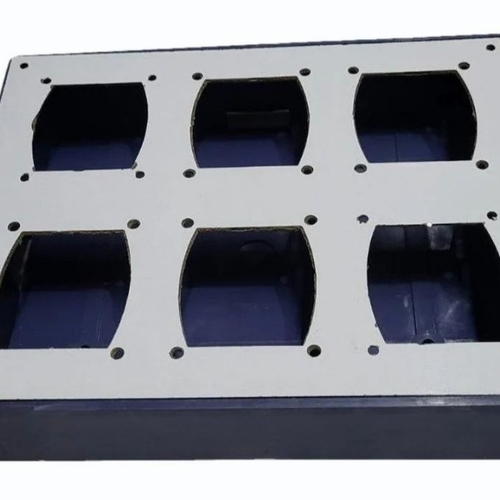 Pvc Open Switch Board 