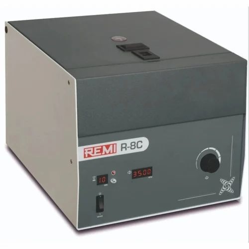 R-8c + R-81 Laboratory Centrifuge