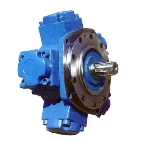Radial Piston Motor