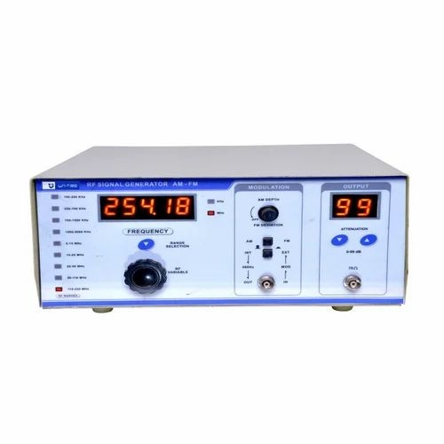 Rf Signal Generator (Am-Fm)