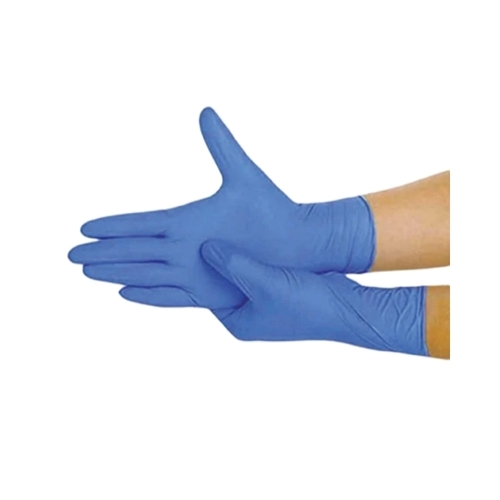 Rubber Safety Gloves