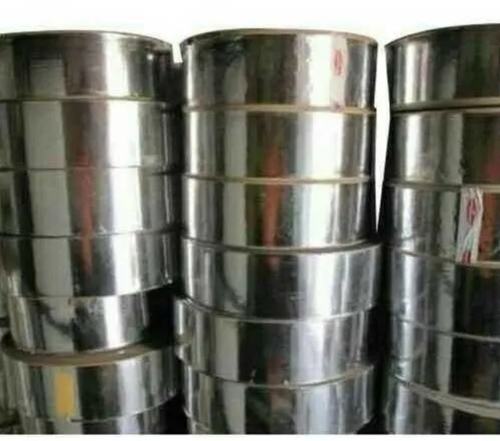 Silver Laminated Paper Roll