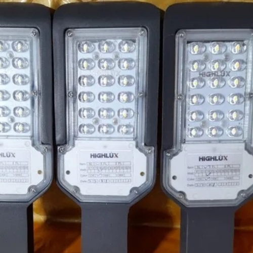 Solar Street Light 