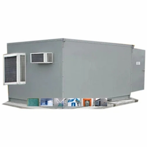 Spcially Designed Prefabricated Structure