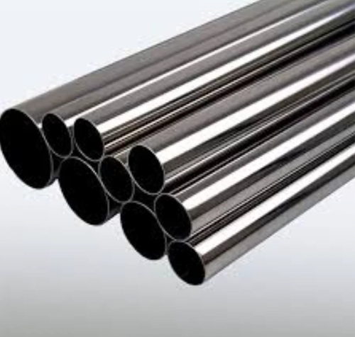 Stainless Steel Round Pipe
