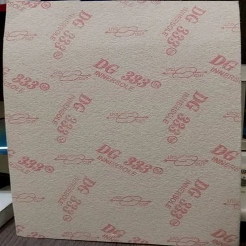 Texon Insole Sheet