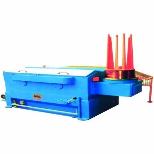 02 Intermediate Copper Wire Drawing Machine