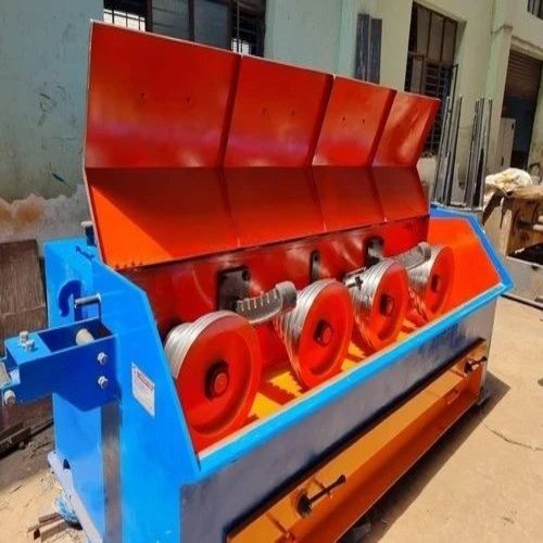 02 Intermediate Wire Drawing Machine