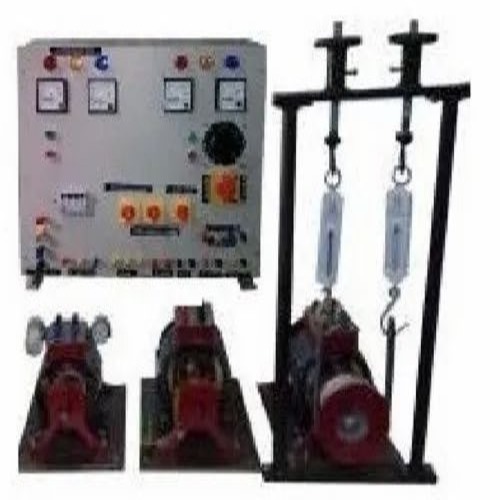 03 Electrical Machine Trainer