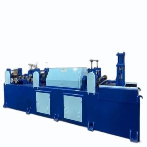 05 Blue Wire Enamel Machine