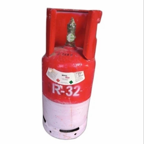 10kg Mpcl R32 Refrigerant Gas - High Pressure, 100% Purity | High Efficiency, Low GWP, Eco Friendly, Non-Flammable