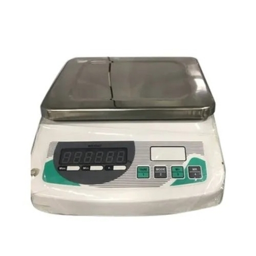 10kg Silver Weight Machine