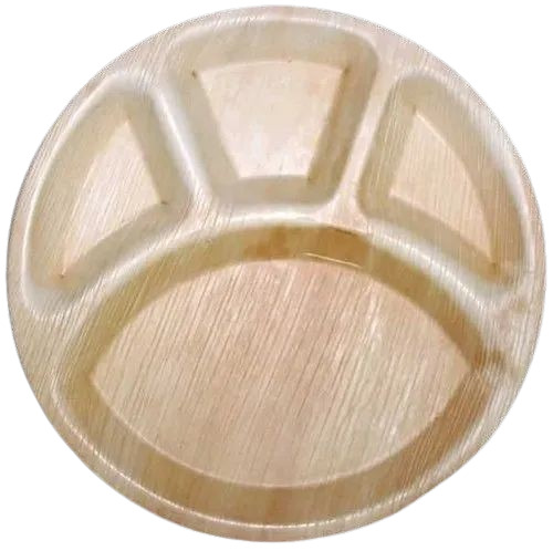 12 Inch Disposable Areca Plates