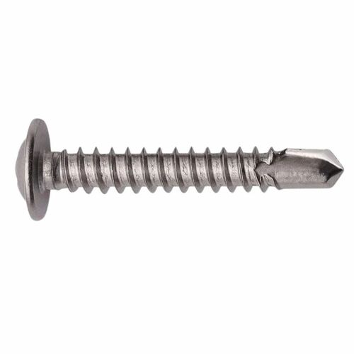 14 Mm Mild Steel Self Drilling Screw