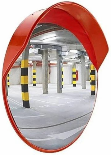 24 Inch Traffic Convex Mirror