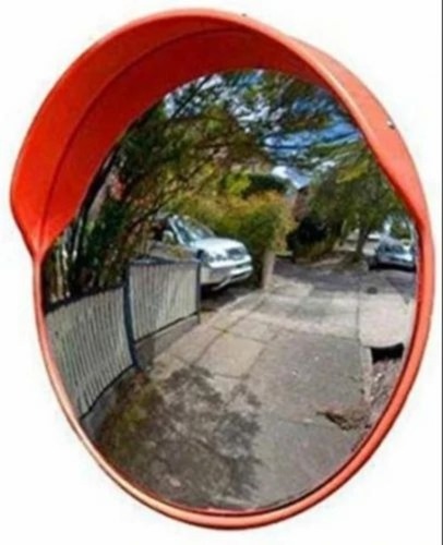 32 Inch Traffic Convex Mirror