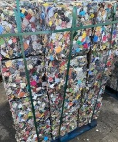 Aluminium Bottle Cap Scrap