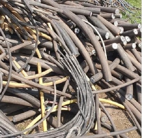 Aluminium Cable Scrap