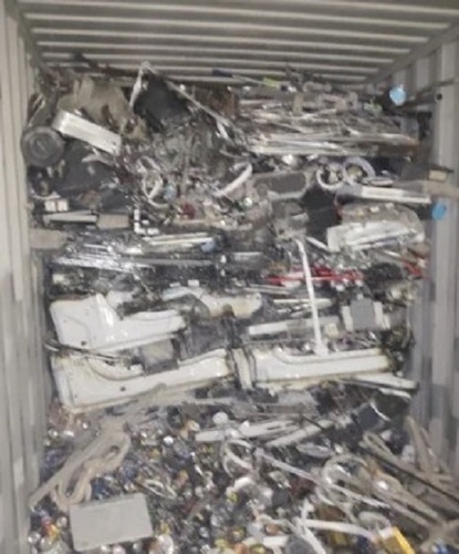 Aluminium Extrusion Scrap