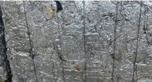 Aluminium Foil Scrap