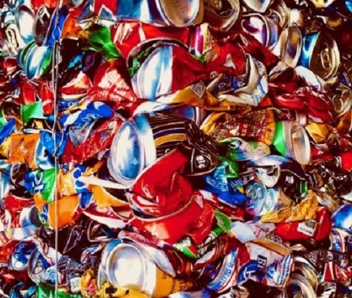 Aluminium Ubc Scraps