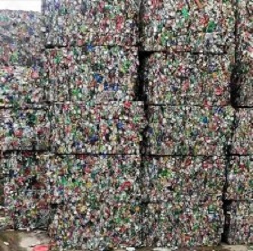 Aluminum Can Scraps