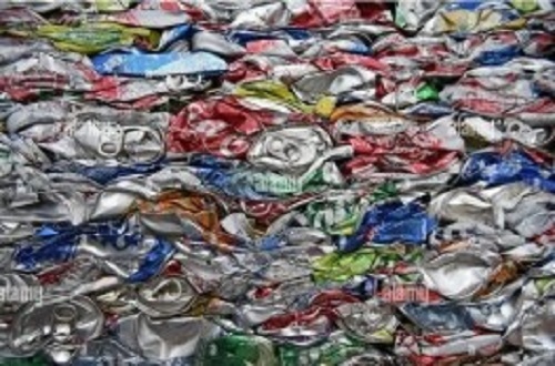 Aluminum Extrusion Scrap