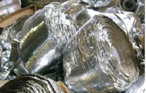 Aluminum Foil Scrap For Melting