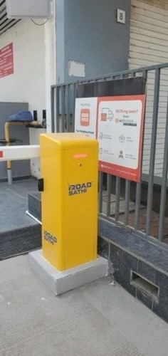 Automatic Boom Barriers