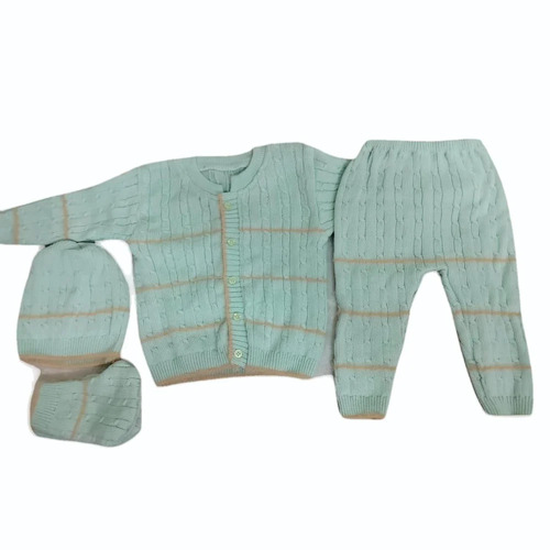 Baby Winter Baba Suit