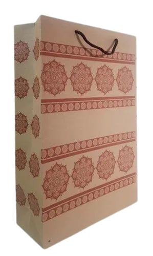 Brown Kraft Paper Bag