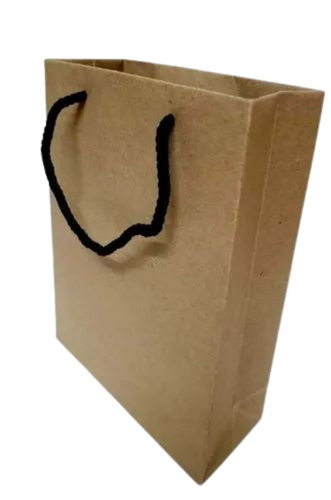 Brown Paper Carry Bag