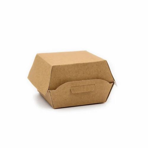 Burger Packaging Box