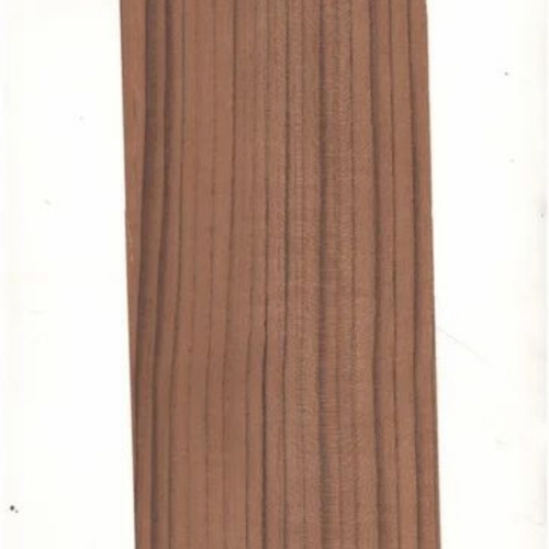 Burma Teak Face Veneer - Size: All