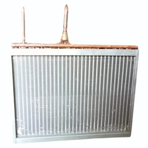 Condenser And Evaporator Coil