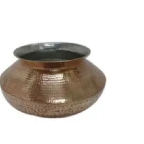 Copper Handi