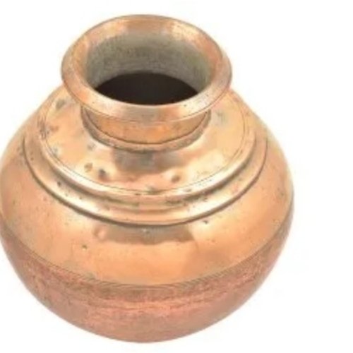 Copper Water Pot