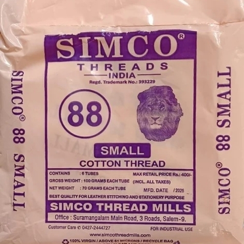 Cotton Candle Thread