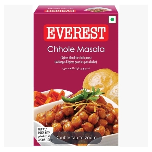 Everest Cholla Masala