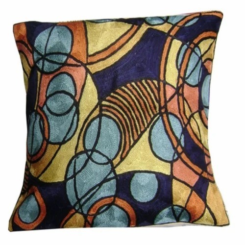 Fancy Sofa Velvet Cushion