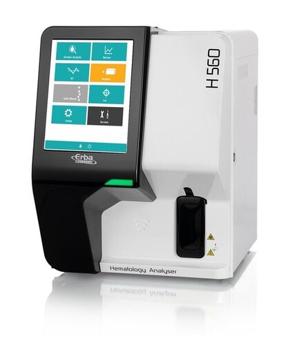 H360 Hematology Analyzer - Application: 6