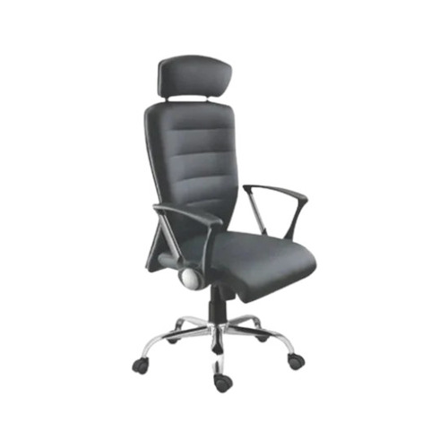 High Back Black Office Chair